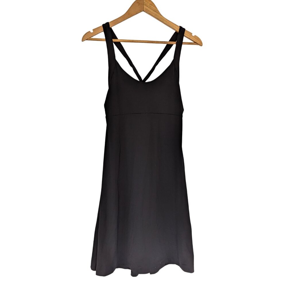 Patagonia A-Line Dress with Built-In Bra